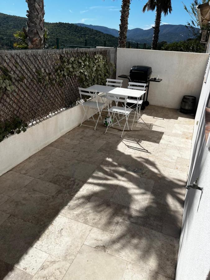 Appartement De Vacances A Сен Максим Екстериор снимка