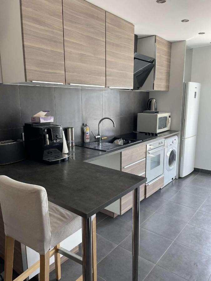 Appartement De Vacances A Сен Максим Екстериор снимка